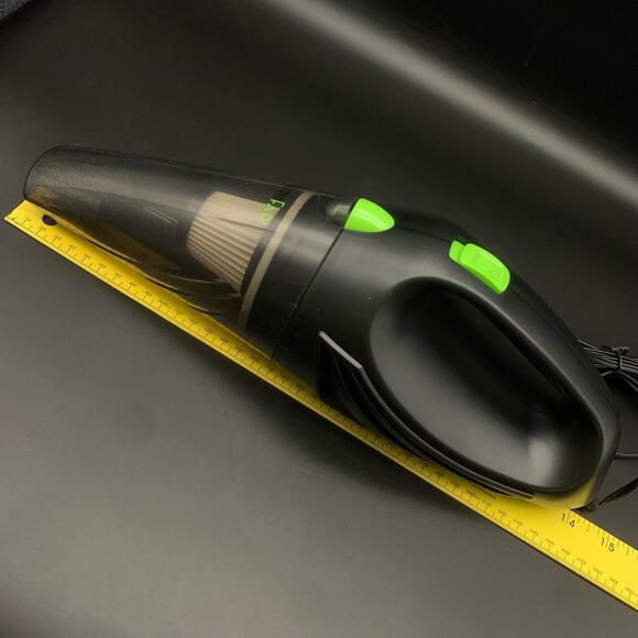 NEW Auto Fad Powerful Suction Car Vacuum Cleaner Wet & Dry Use AF-345 12v 2800PA - Picture 12 of 12